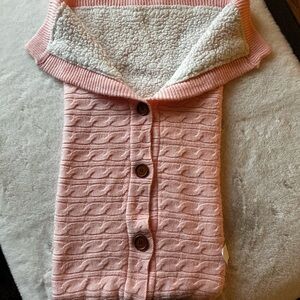 Baby Sleeping Bag 28inches long Super Soft.